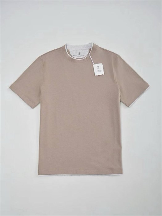 Футболка BRUNELLO CUCINELLI мужская