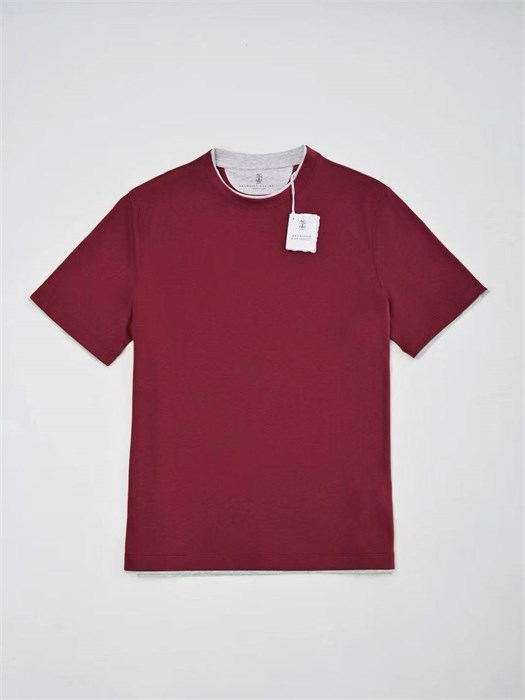 Футболка BRUNELLO CUCINELLI 20034