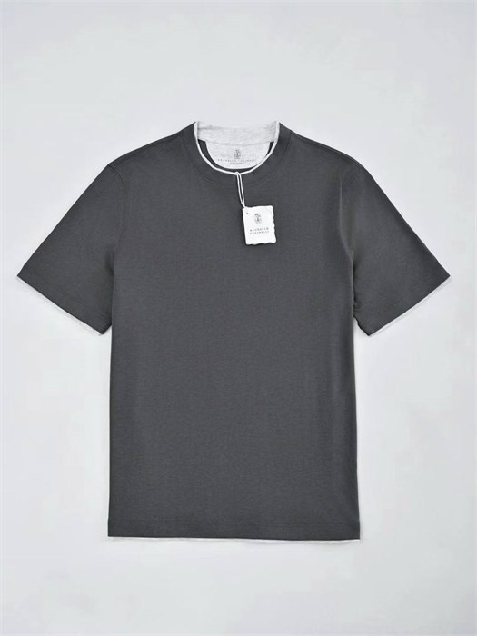 Футболка BRUNELLO CUCINELLI 20035