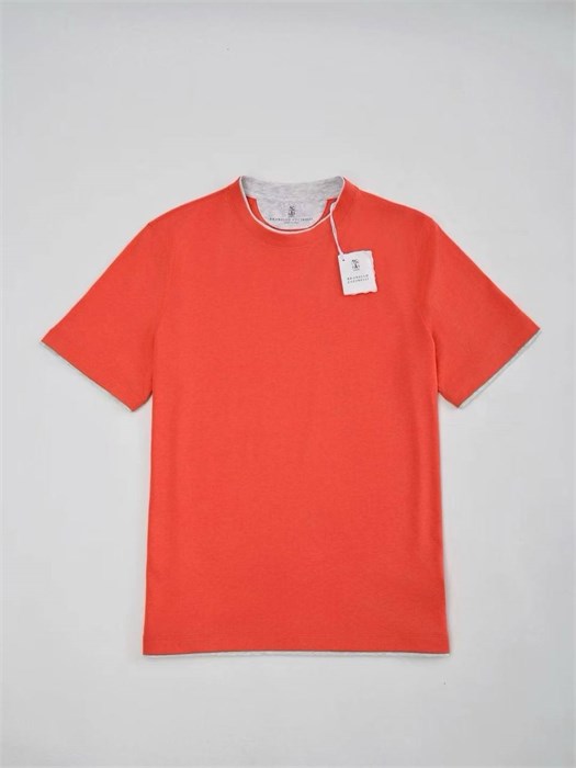 Футболка BRUNELLO CUCINELLI 20036