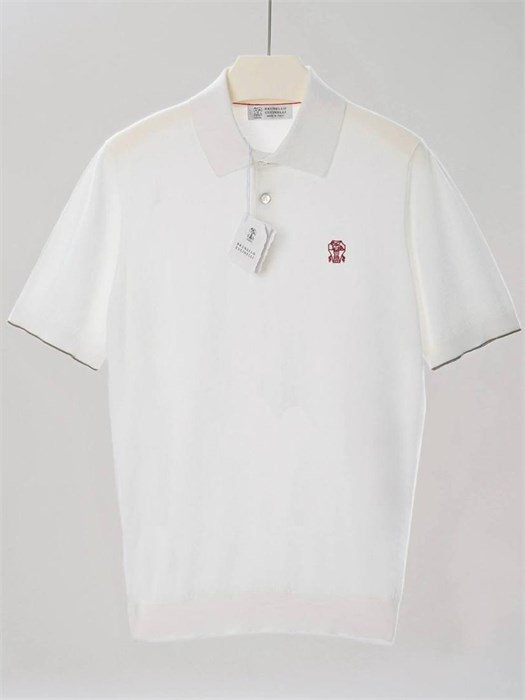 Поло Brunello Cucinelli