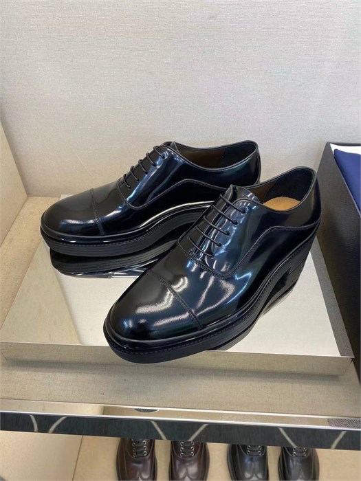 Дерби Prada мужские 18398 - фото 5405