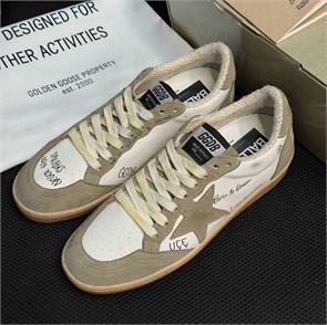 Мужские кроссовки Golden Goose Super Star Skate