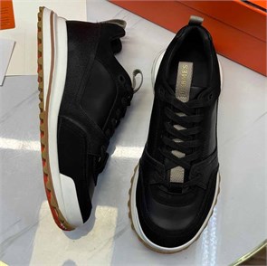 Мужские кроссовки HERMES Leader