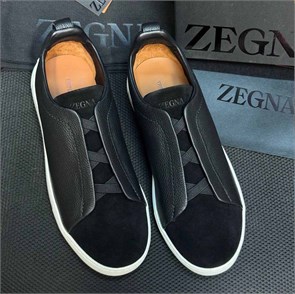 Мужские кроссовки ZEGNA Triple STITCH