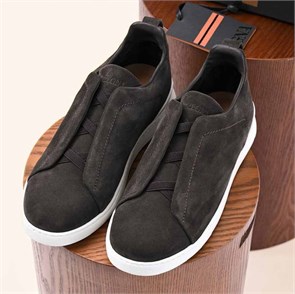 Мужские кроссовки ZEGNA Triple STITCH