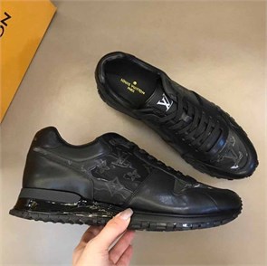 Кроссовки LOUIS VUITTON Run Away