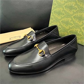 Лоферы GUCCI Jordaan 18933