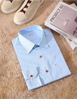 Мужская рубашка Kiton 18940