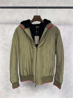 Мужская куртка бомбер LORO PIANA