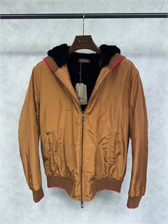 Мужская куртка бомбер LORO PIANA