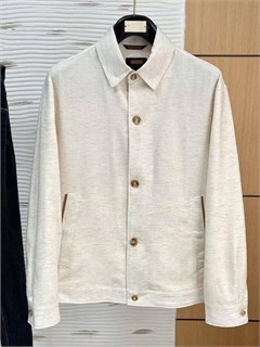 Льяная рубашка - куртка ZEGNA 19999