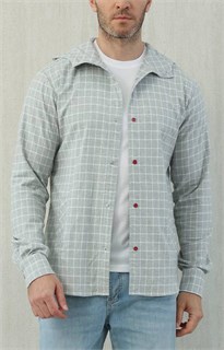 Мужская рубашка KITON Peter