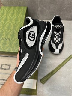 Мужские кроссовки GUCCI 18518