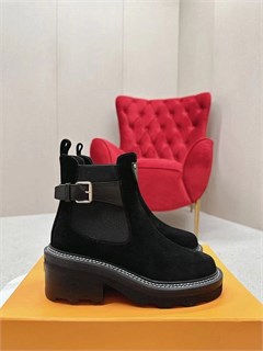 Ботинки LOUIS VUITTON Beaubourg женские 18607