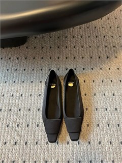 Балетки SAINT LAURENT женские 55074
