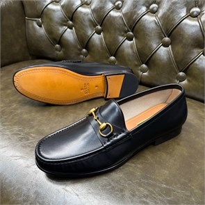 Лоферы GUCCI 18756