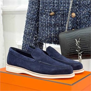 Лоферы HERMES 18777