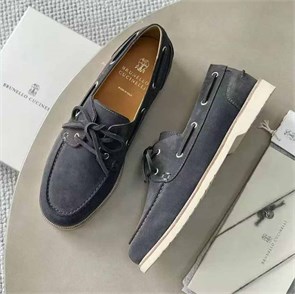 Лоферы BRUNELLO CUCINELLI 18793