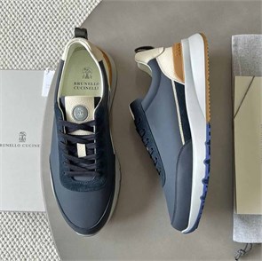 Кроссовки BRUNELLO CUCINELLI 18805