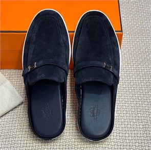 Мюли Hermes Likely мужские 18846