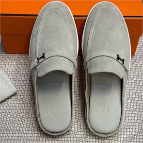 Мюли Hermes Likely мужские 18845