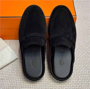 Мюли Hermes Likely мужские 18844