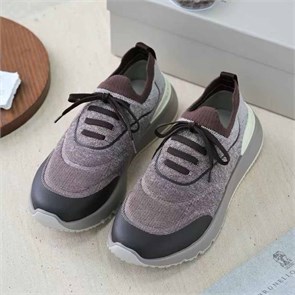 Мужские кроссовки BRUNELLO CUCINELLI
