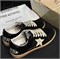 Мужские кроссовки Golden Goose Super Star Skate