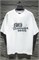 Футболка BALENCIAGA BB ICON (оверсайз) 20008