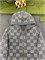 Худи GUCCI Reversible Knit Hoodie Zip-Up 20104