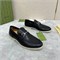 Лоферы GUCCI 18745