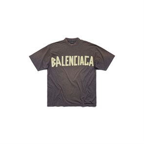 Мужская Одежда футболка BALENCIGA BB  Баленсиага черный 8wufrCphjkyfAWSndACqn1