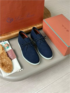 Ботинки Loro Piana 18475