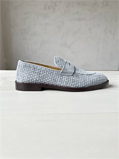 Лоферы BRUNELLO CUCINELLI мужские 18523