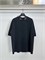 Мужская Одежда футболка BALENCIGA Pireced T-Shirt Баленсиага серый V8hV006jhXZ2eDl4Kh0qr2 - фото 4441